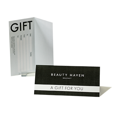 salon gift vouchers
