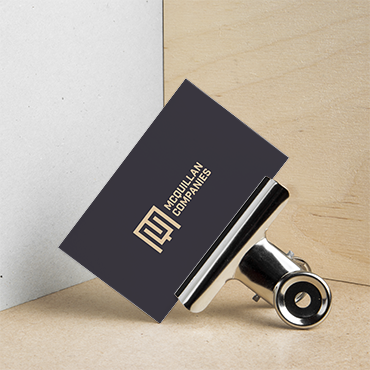 luxury business cards