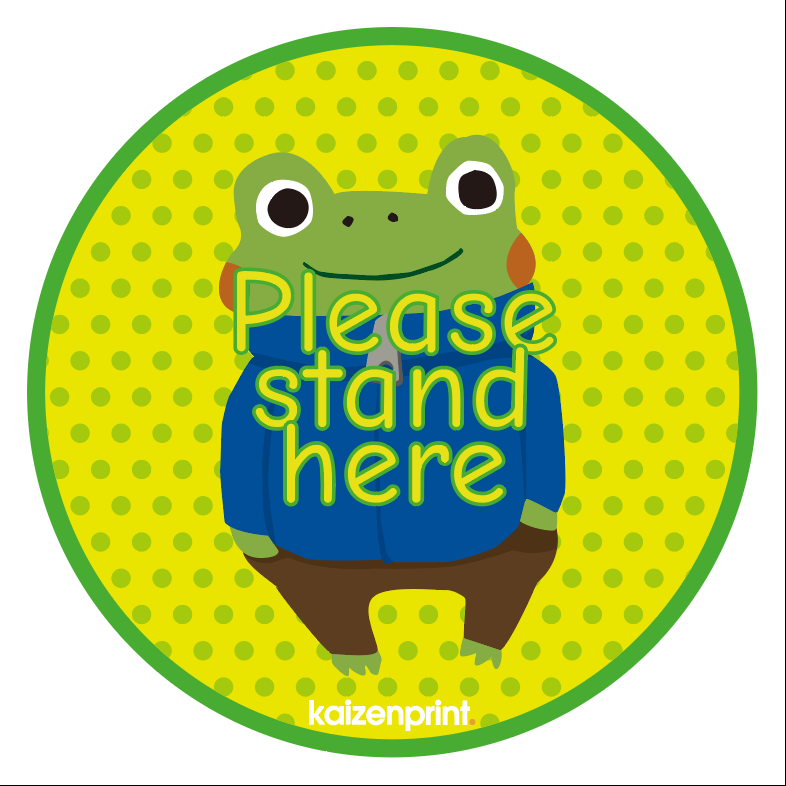 anti slip floor stickers