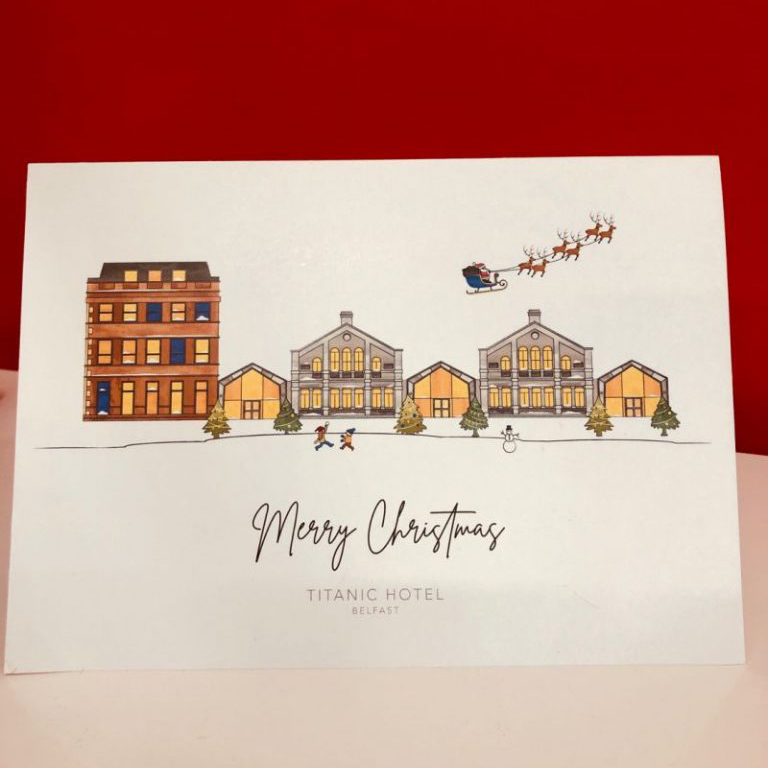 christmas card