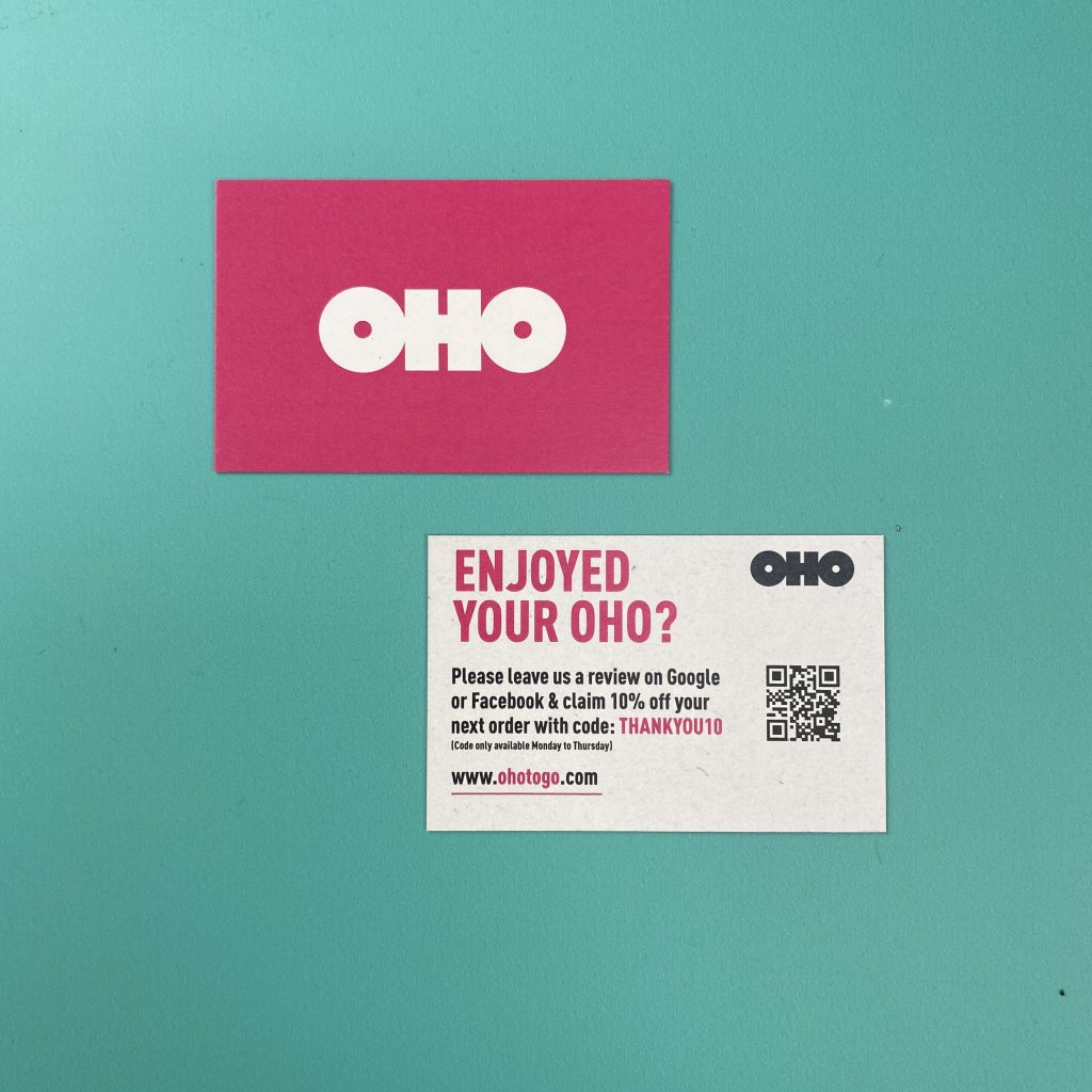 business cards