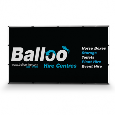 pvc banners