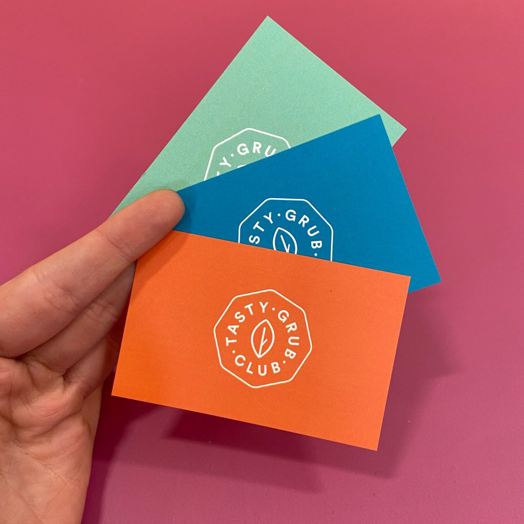 luxury business card printing