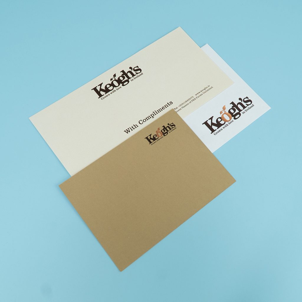 compliment slips