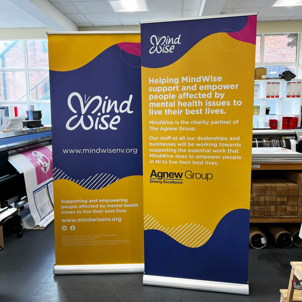 rollerbanner printing