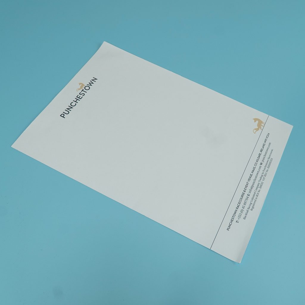letterhead printing