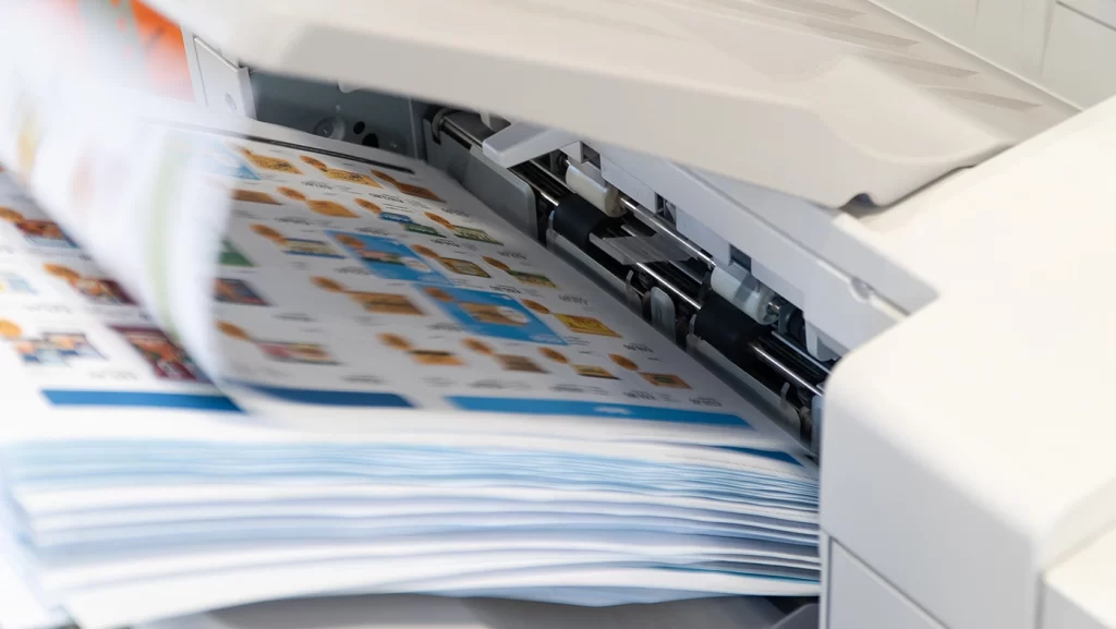 KaizenPrint printer
